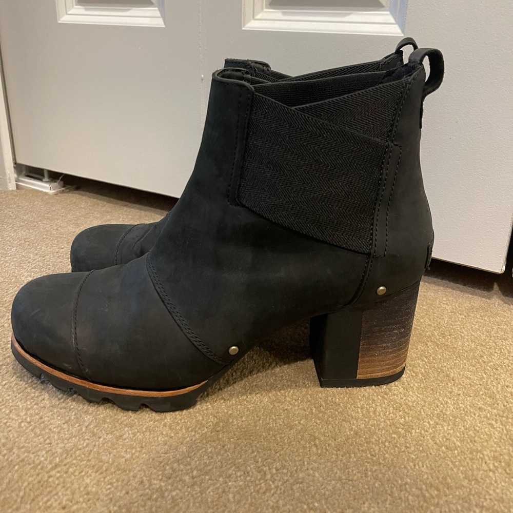 Sorel boots